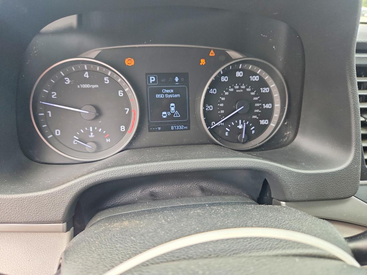 Hyundai ELANTRA Sel