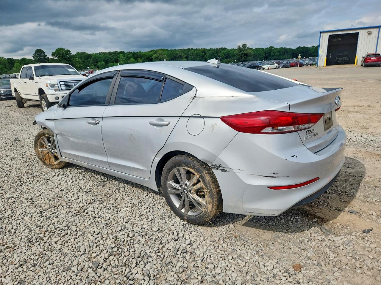 Hyundai ELANTRA Sel