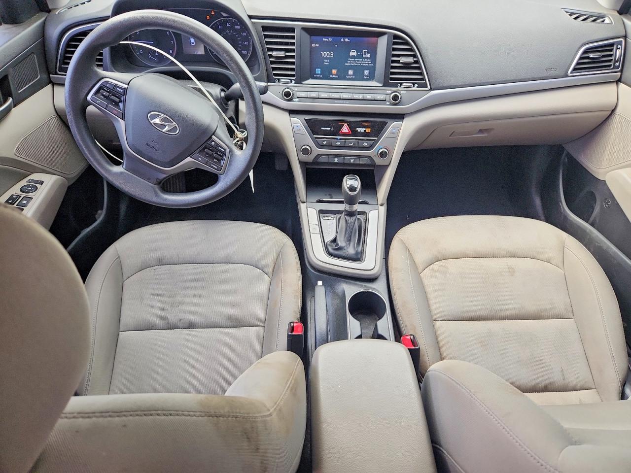 Hyundai ELANTRA Sel