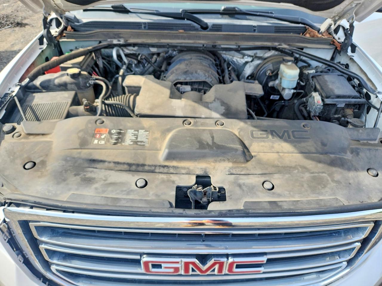 GMC Yukon K1500 Slt