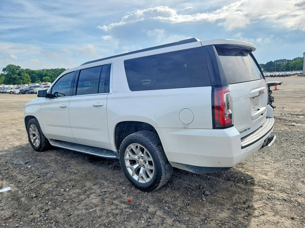 GMC Yukon K1500 Slt