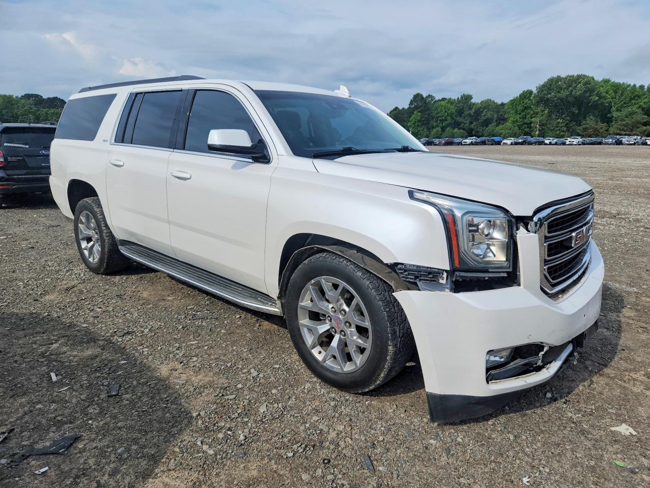 GMC Yukon K1500 Slt