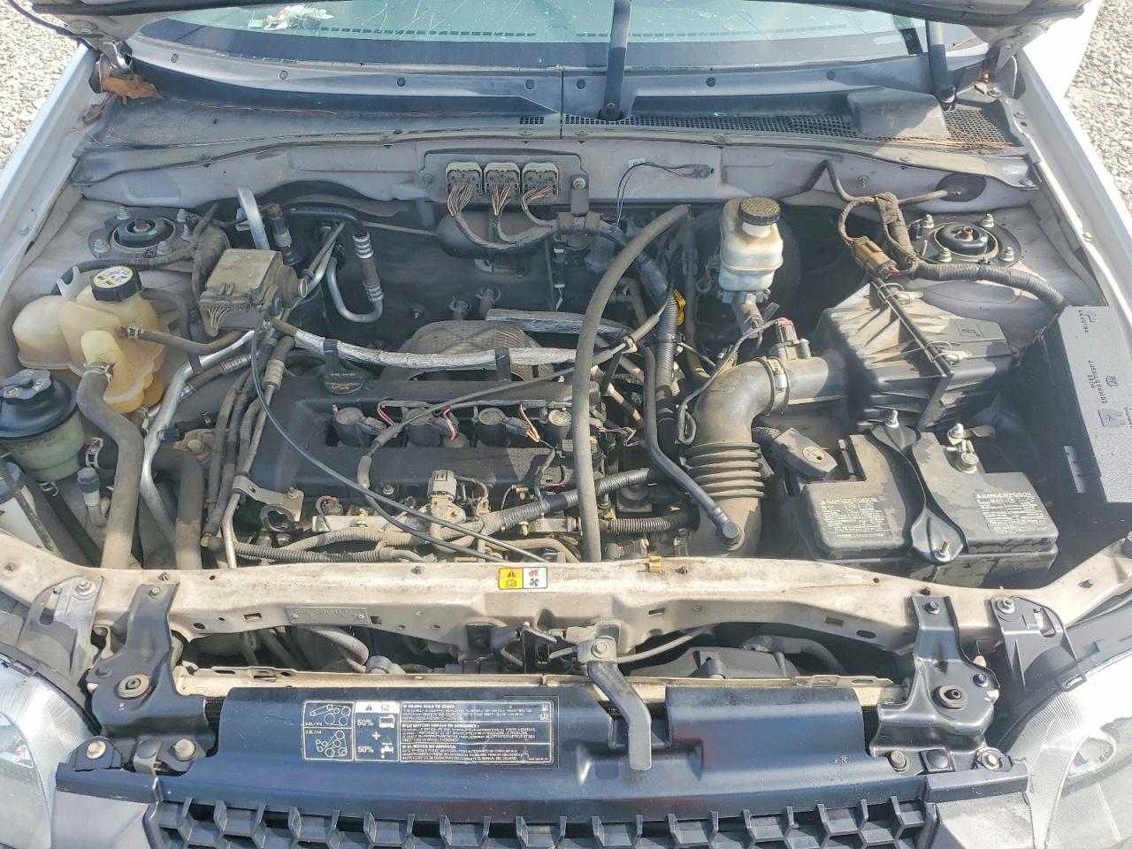 Ford Escape Xls