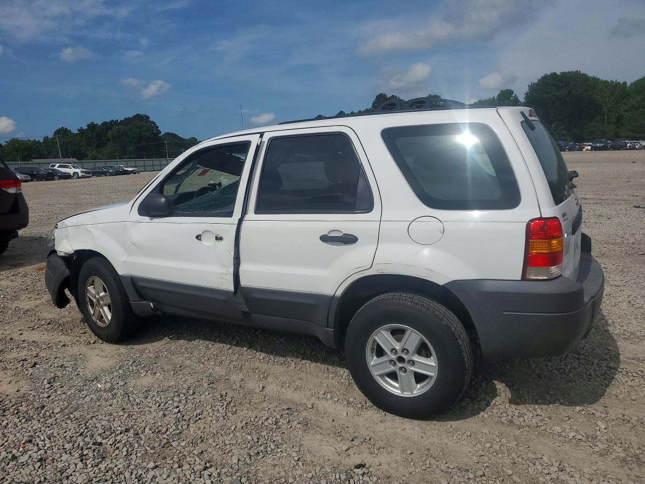 Ford Escape Xls