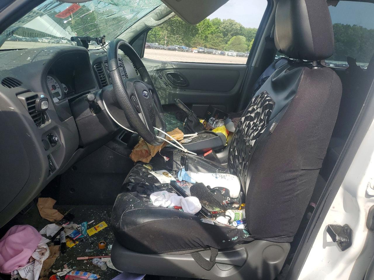 Ford Escape Xls