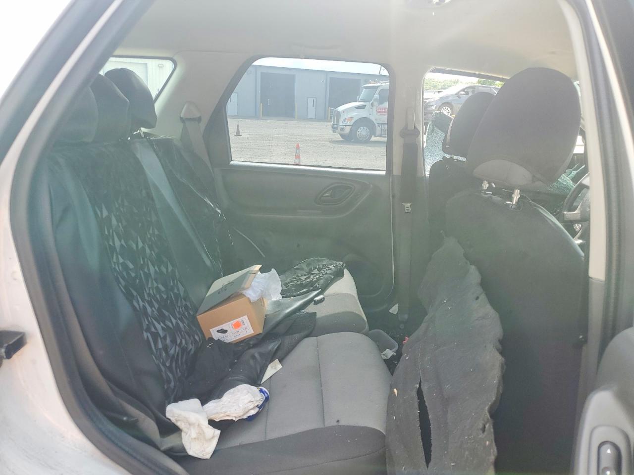 Ford Escape Xls