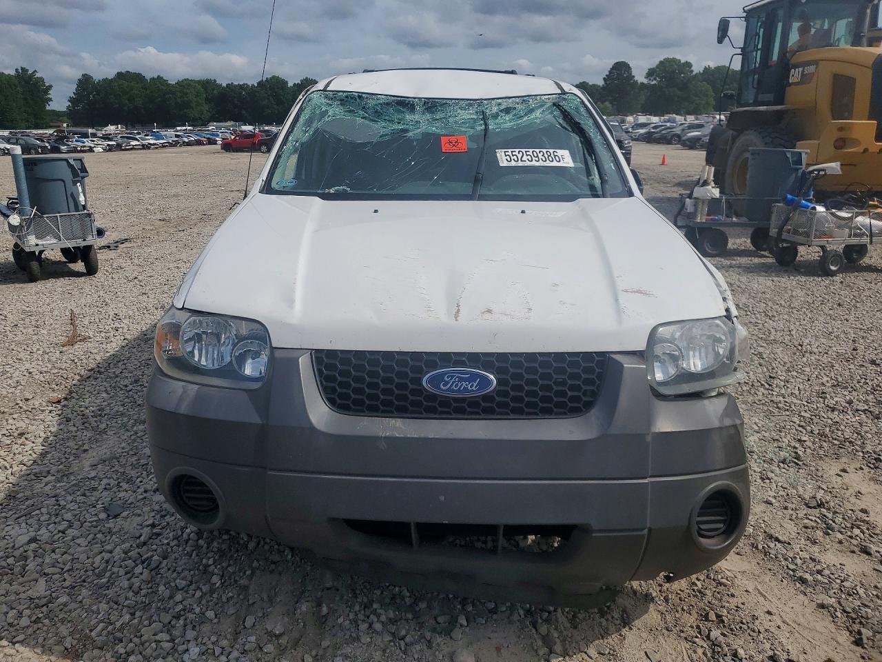 Ford Escape Xls