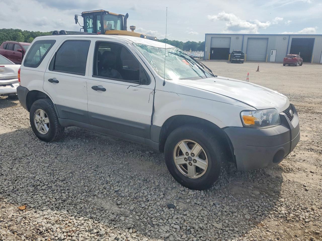 Ford Escape Xls