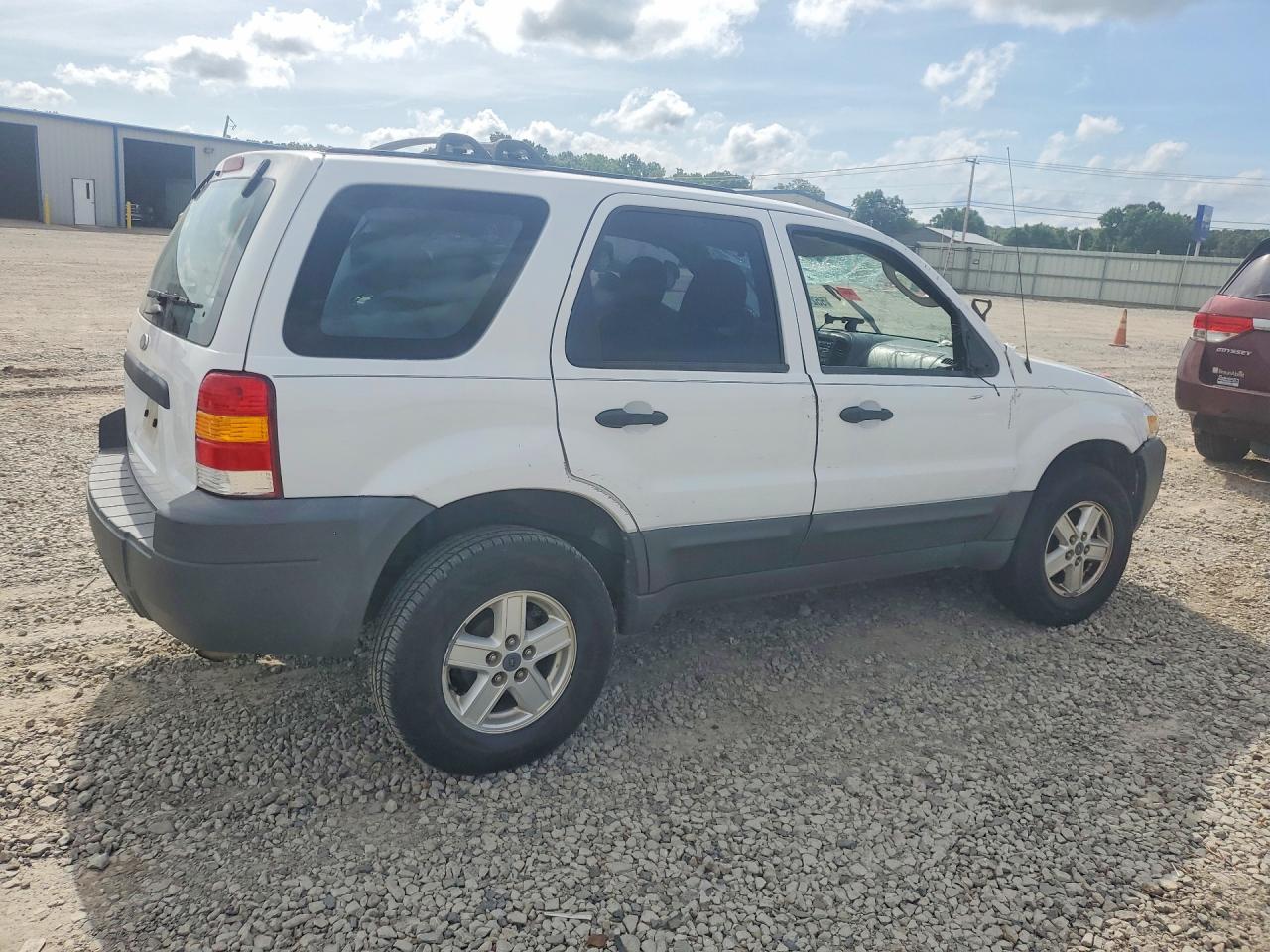Ford Escape Xls