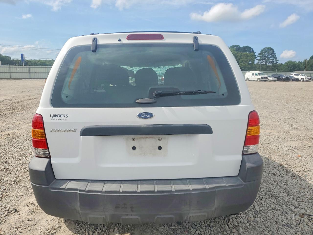 Ford Escape Xls