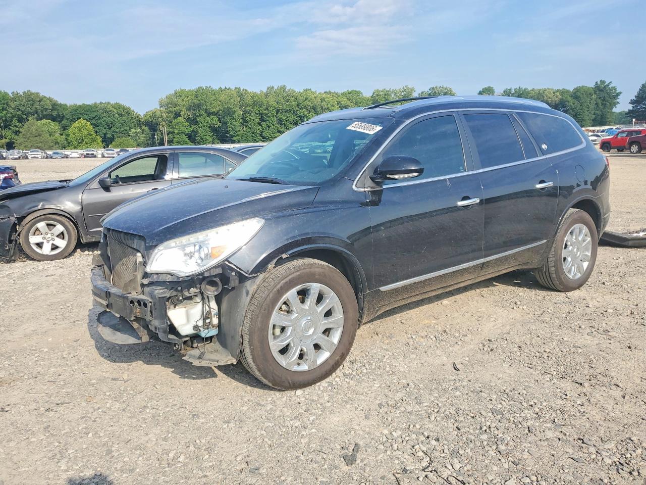 Salvage Buick Enclave Image