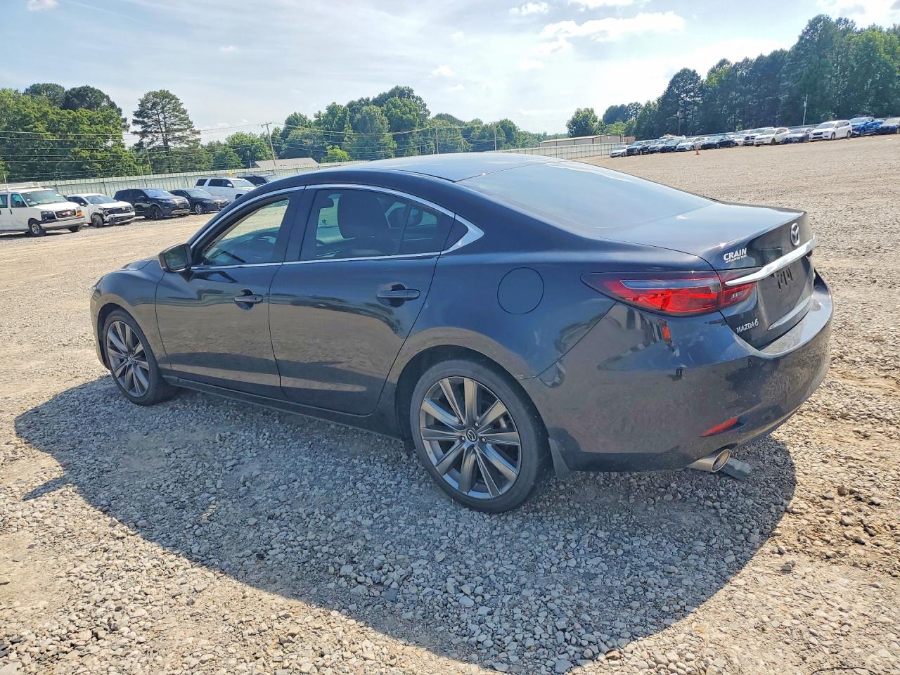 Mazda 6 Touring