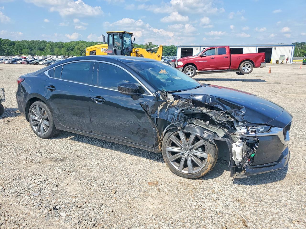 Mazda 6 Touring