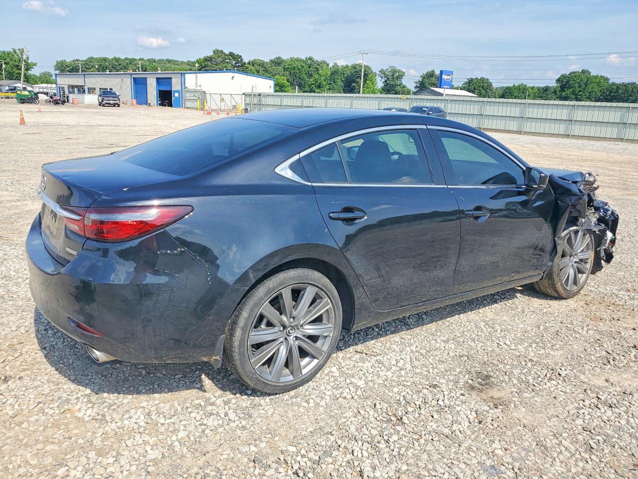 Mazda 6 Touring