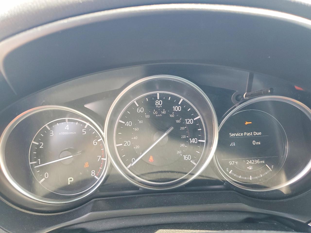 Mazda 6 Touring