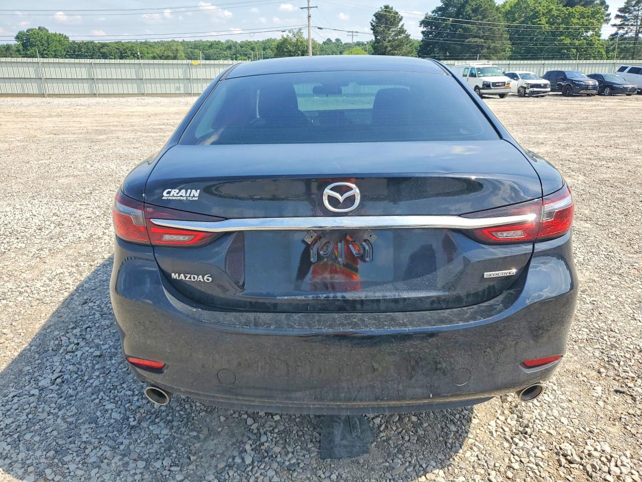 Mazda 6 Touring