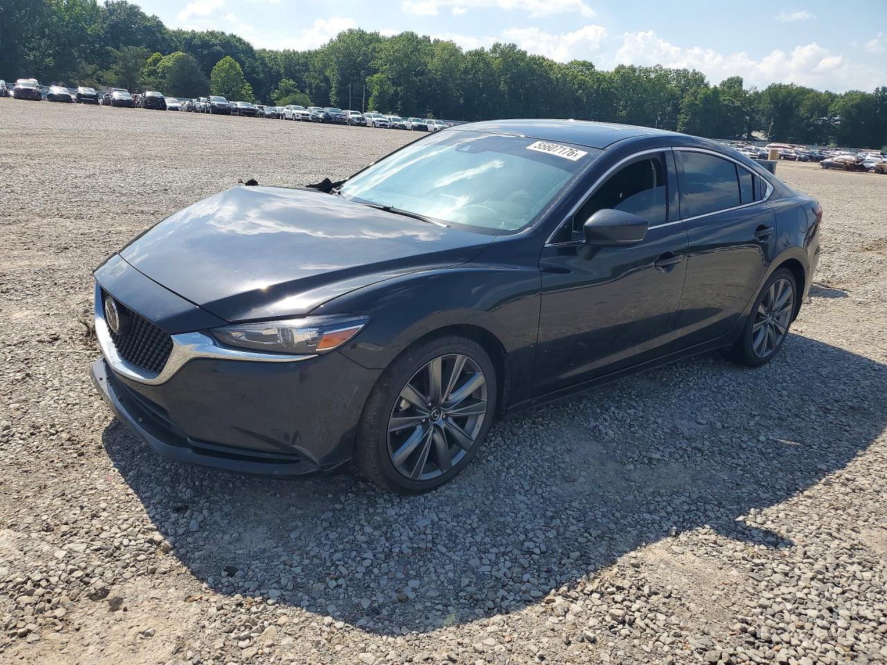 Salvage Mazda 6 Image