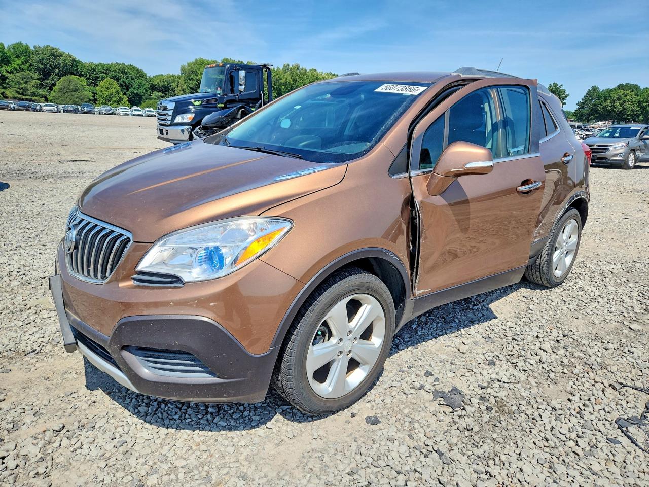 Salvage Buick Encore Image