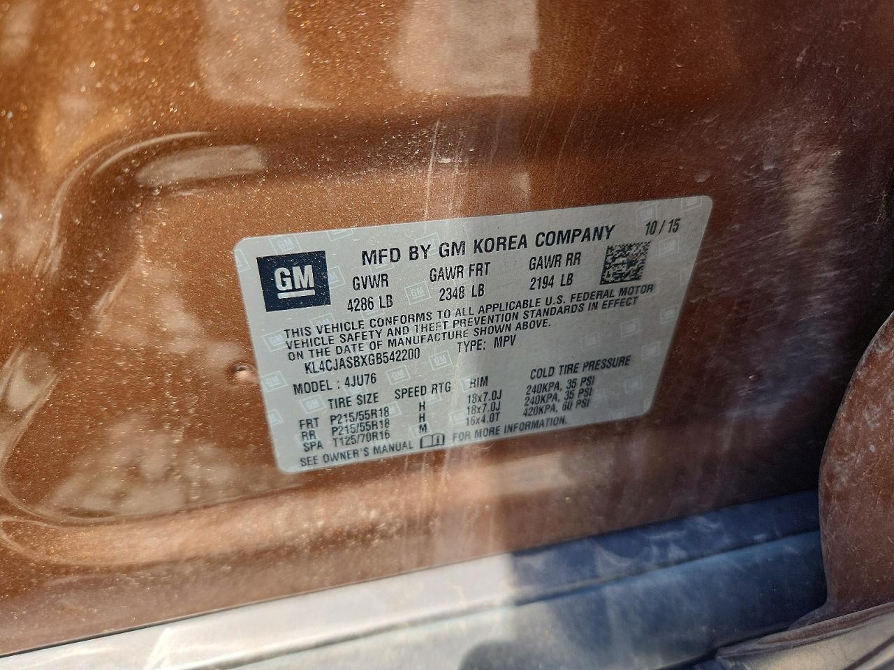 Buick Encore