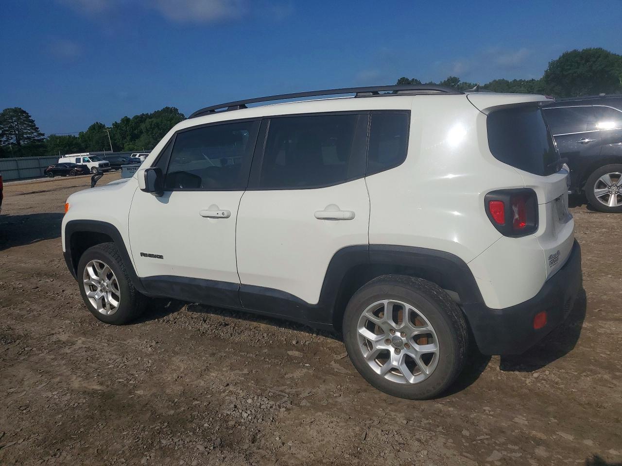 Jeep Renegade Latitude