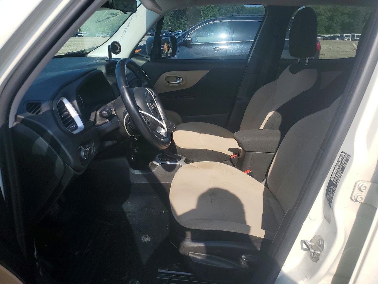 Jeep Renegade Latitude