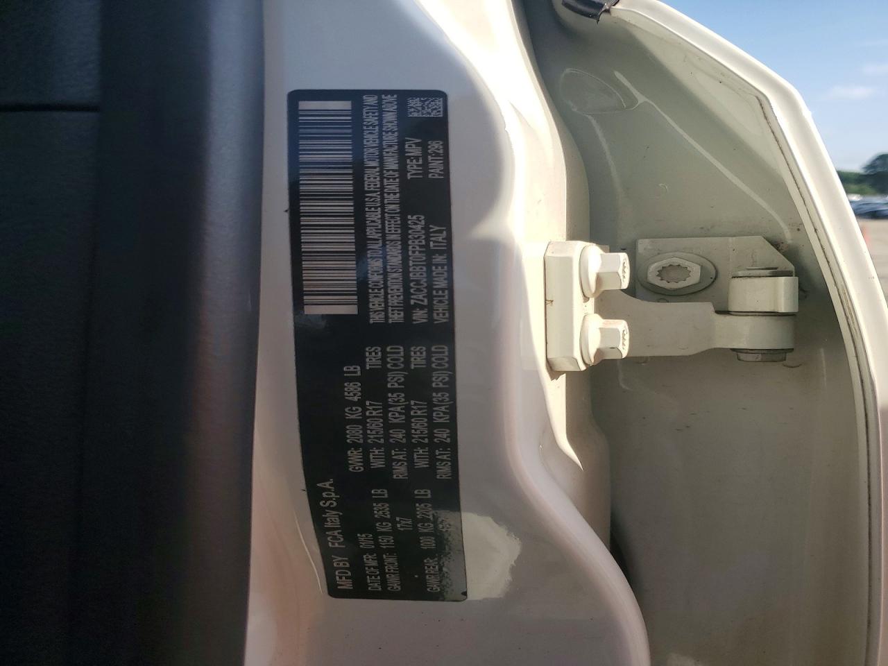 Jeep Renegade Latitude