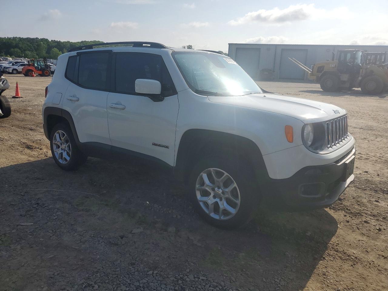 Jeep Renegade Latitude