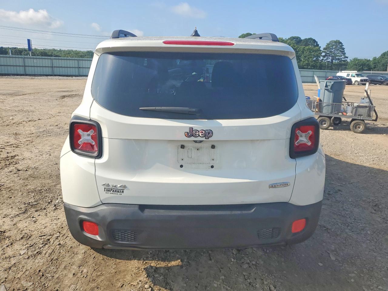 Jeep Renegade Latitude