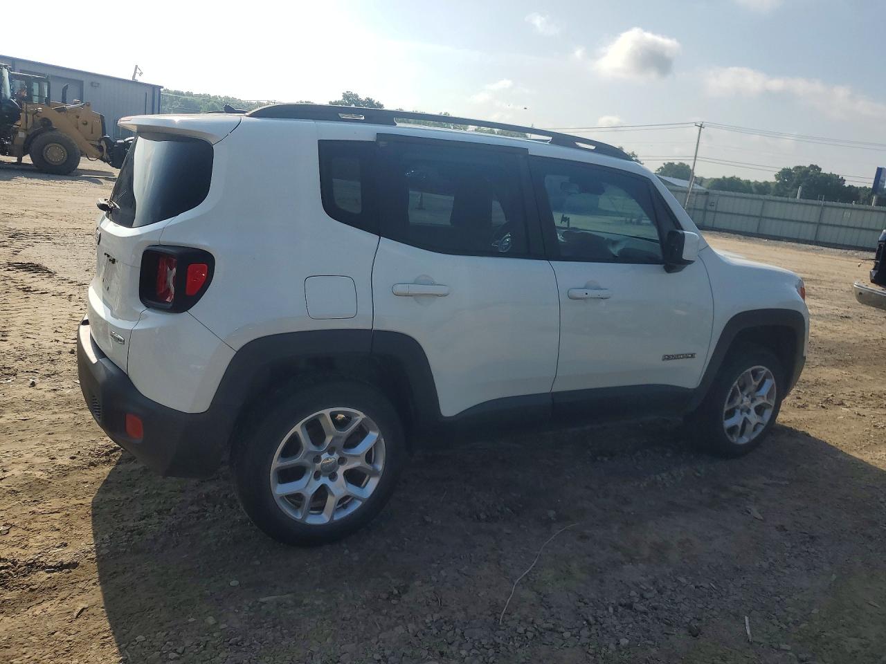 Jeep Renegade Latitude
