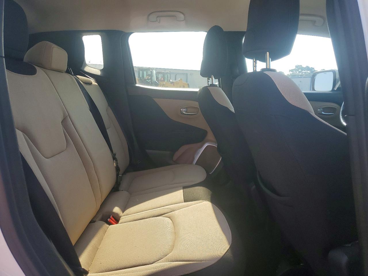 Jeep Renegade Latitude