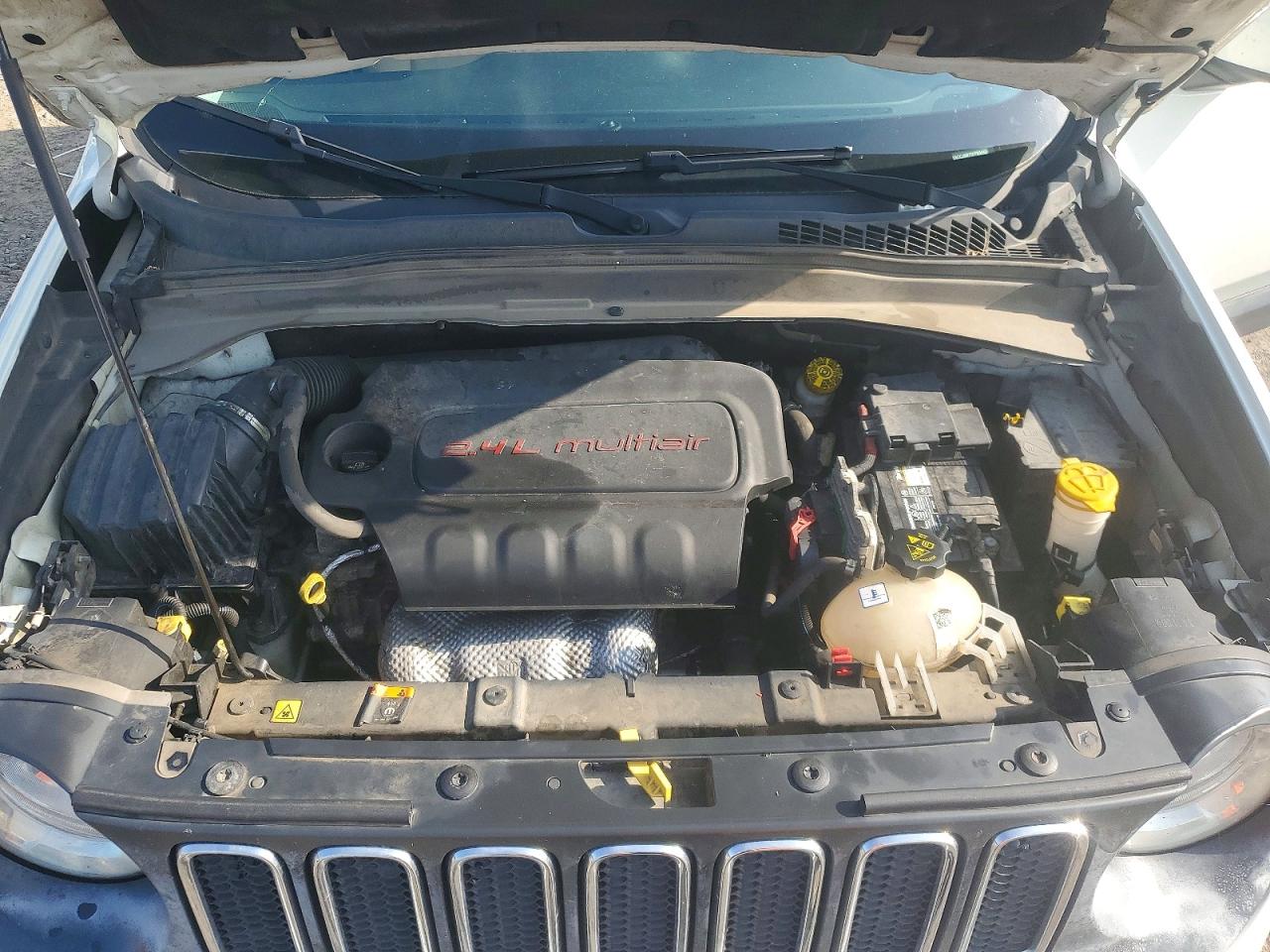 Jeep Renegade Latitude