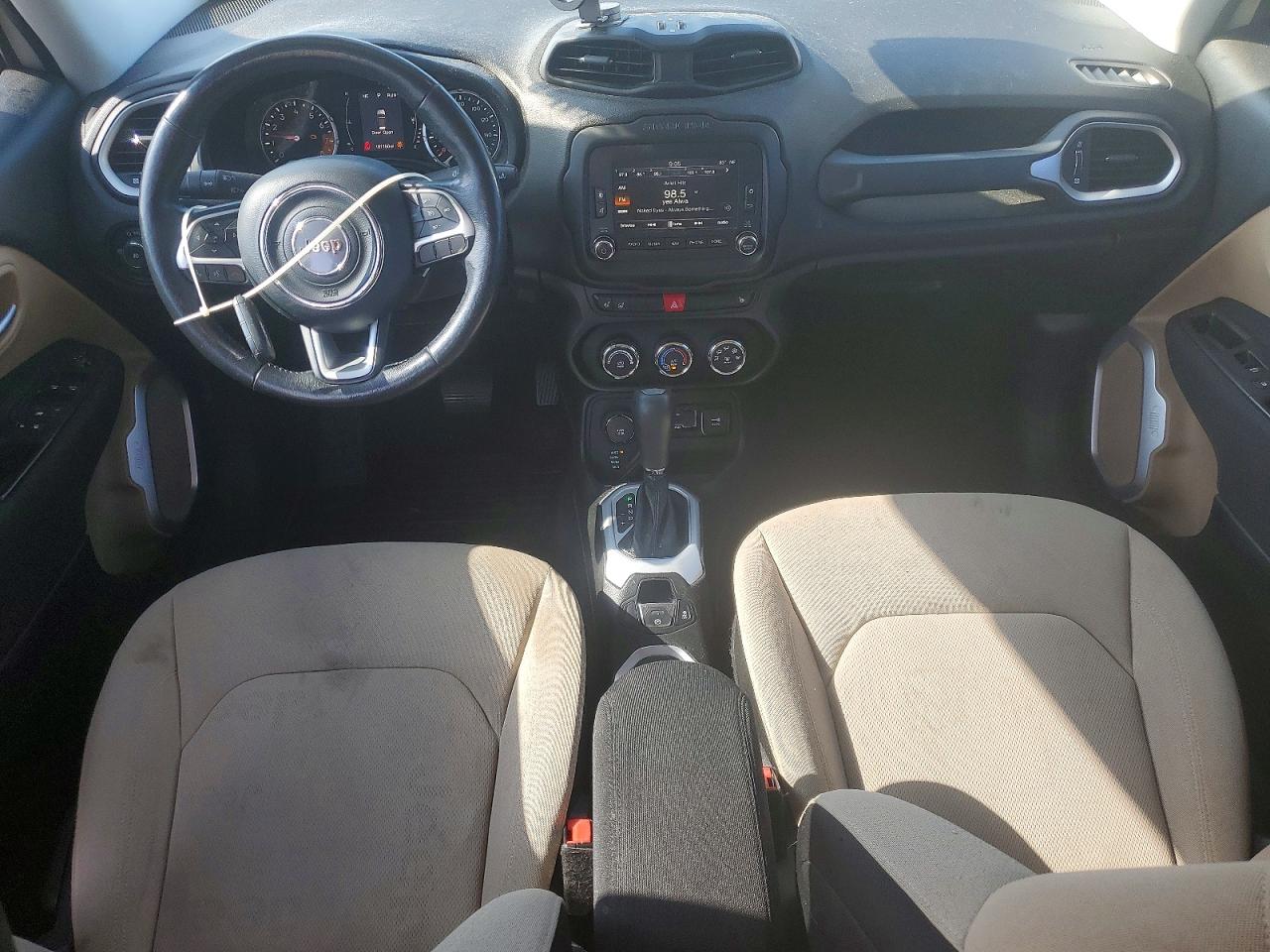 Jeep Renegade Latitude