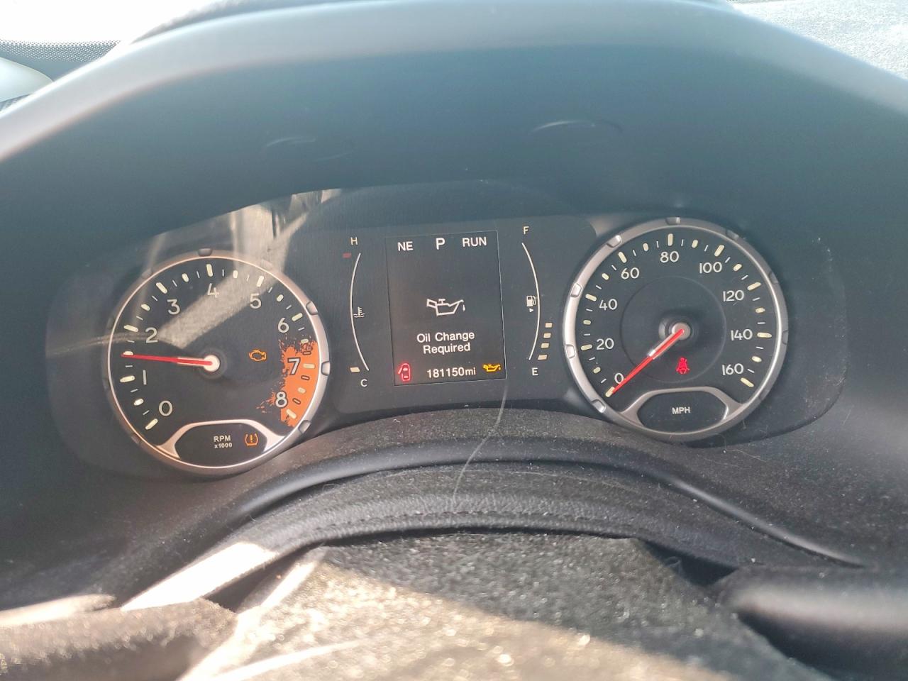 Jeep Renegade Latitude