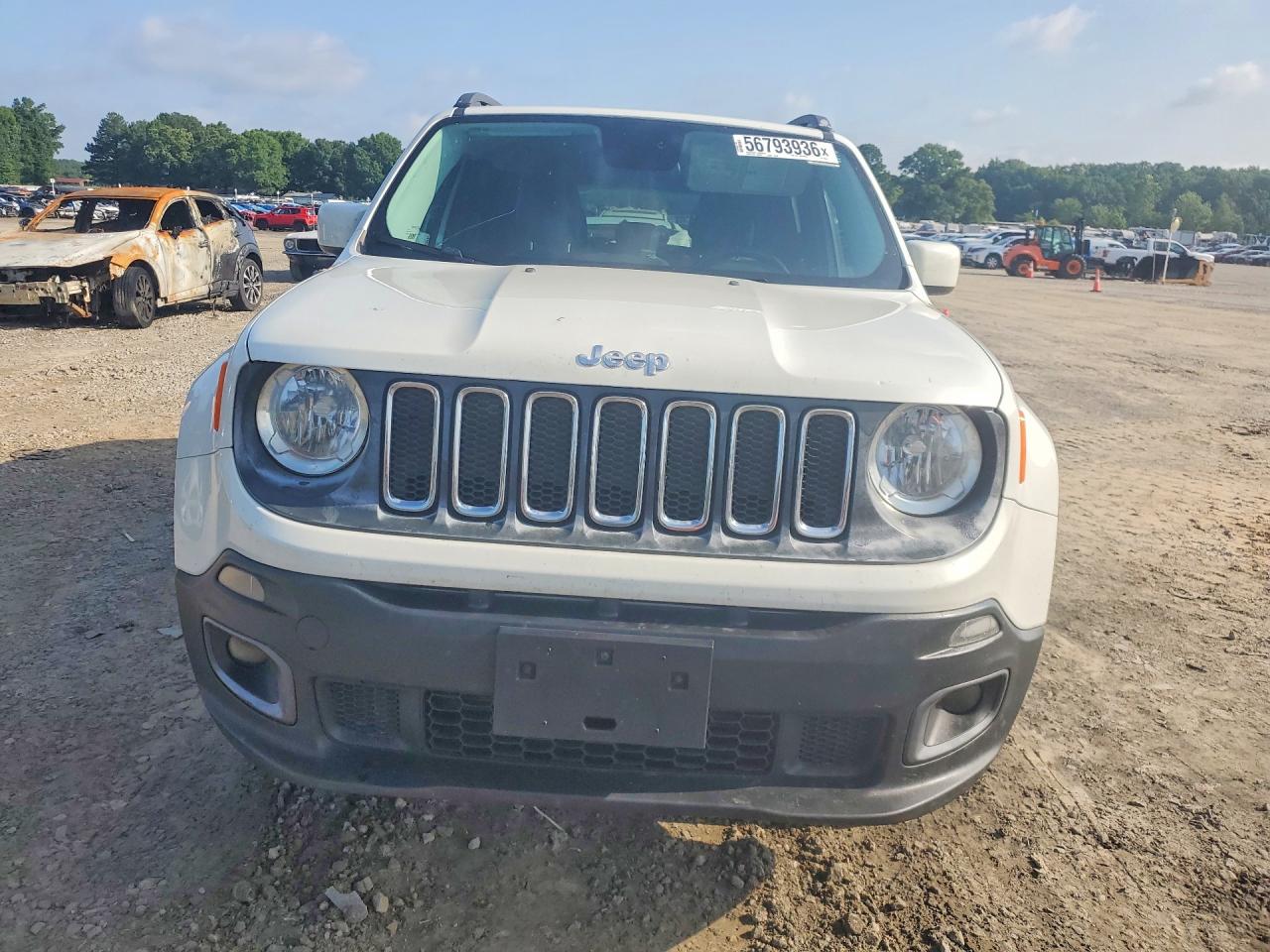 Jeep Renegade Latitude
