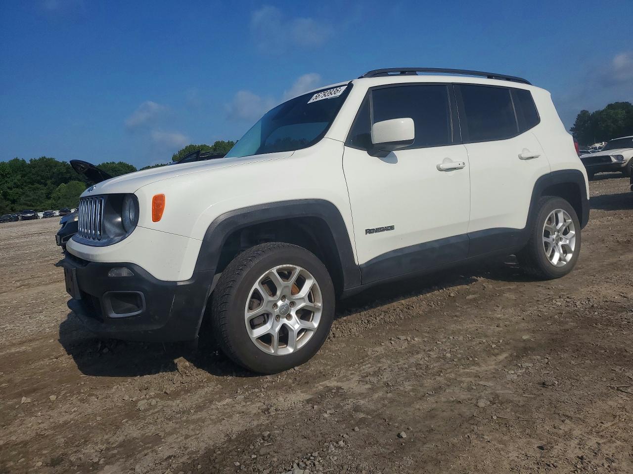 Salvage Jeep Renegade Image