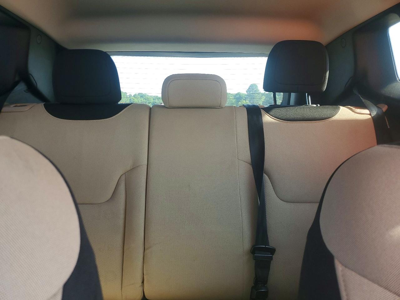 Jeep Renegade Latitude