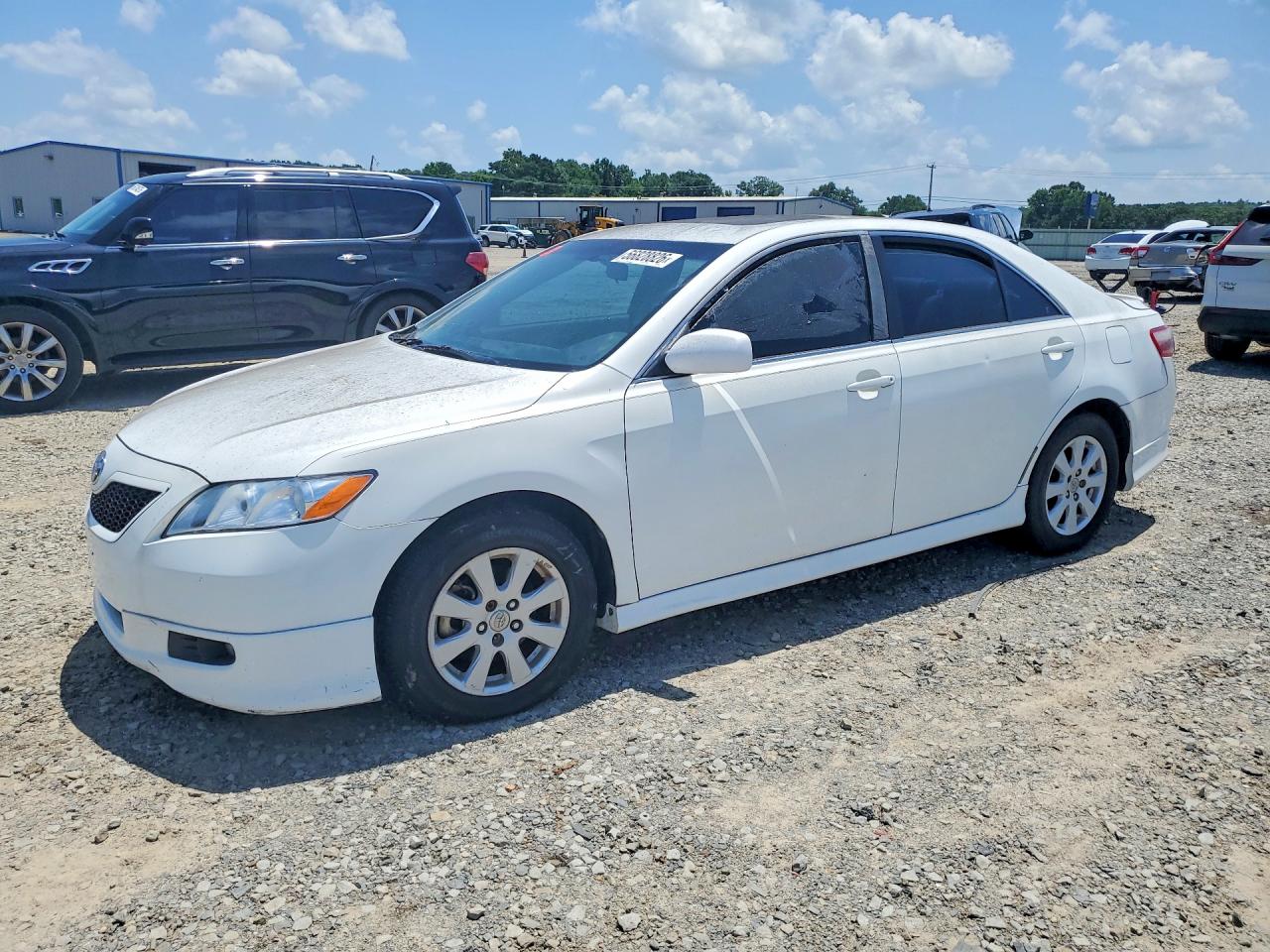 Salvage Toyota Camry Image