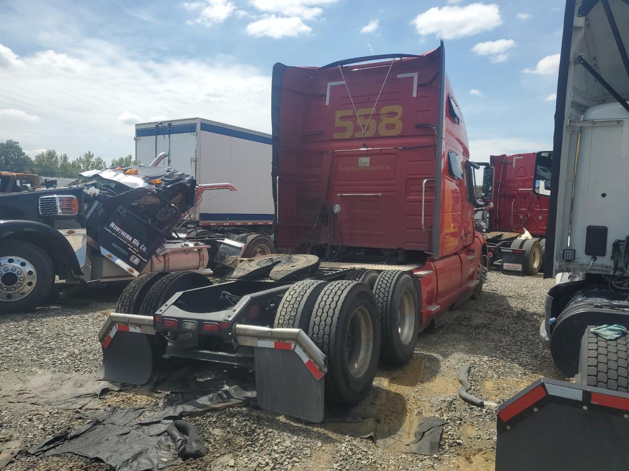 Volvo Vn Vnl