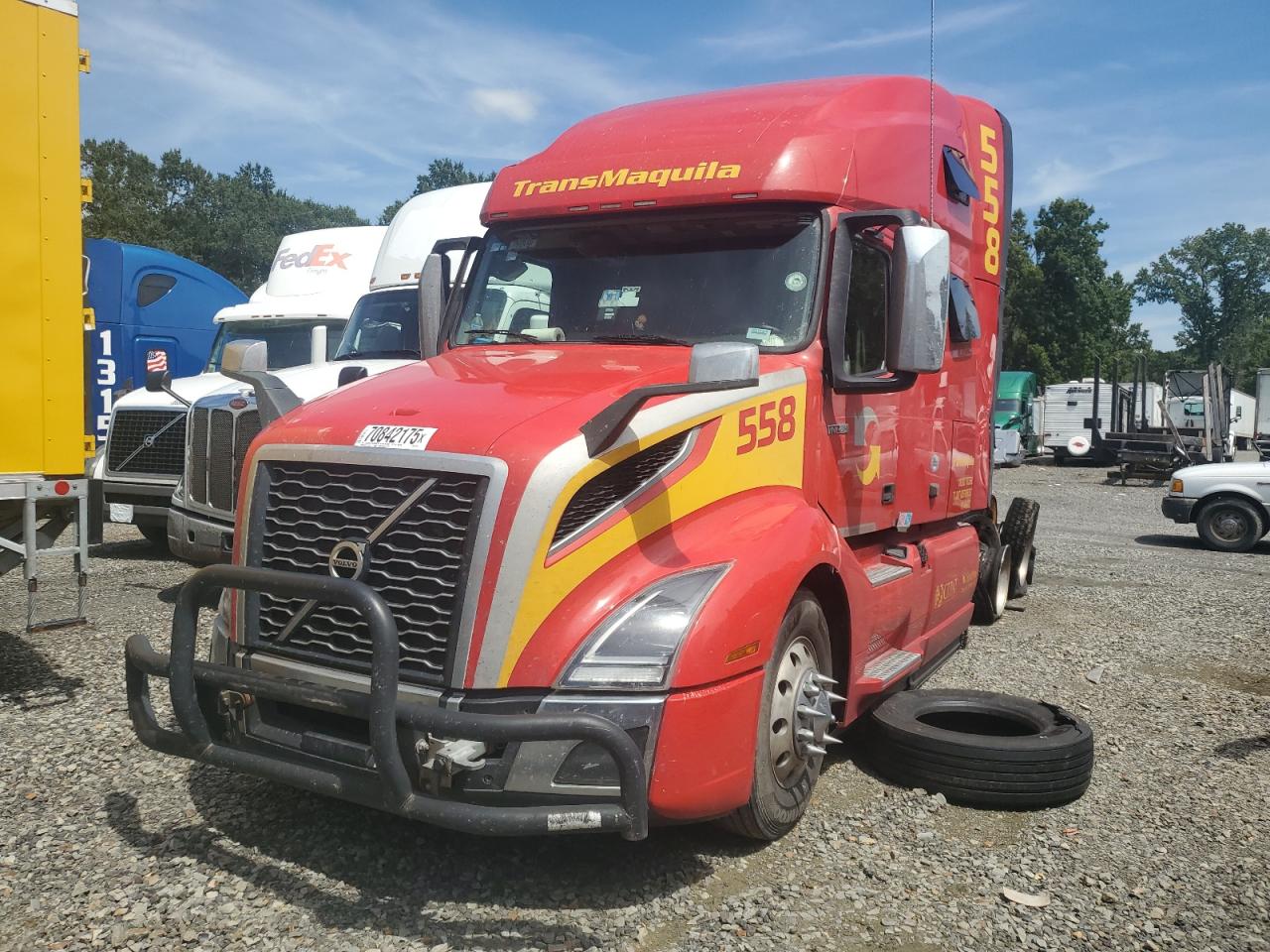 Volvo Vn Vnl