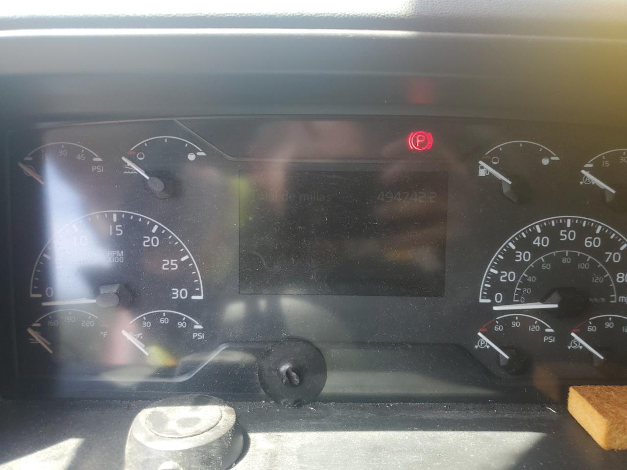 Volvo Vn Vnl
