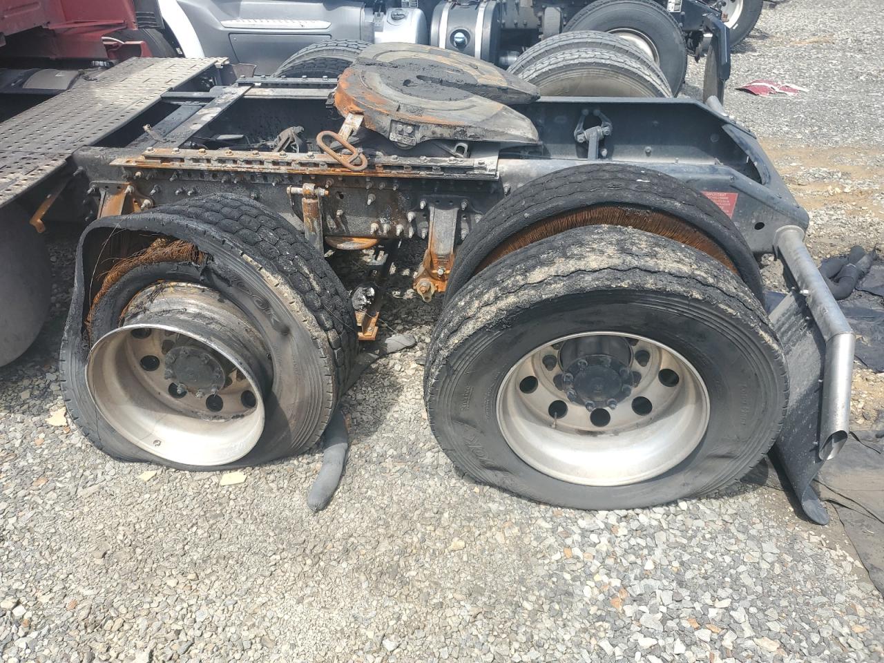 Volvo Vn Vnl