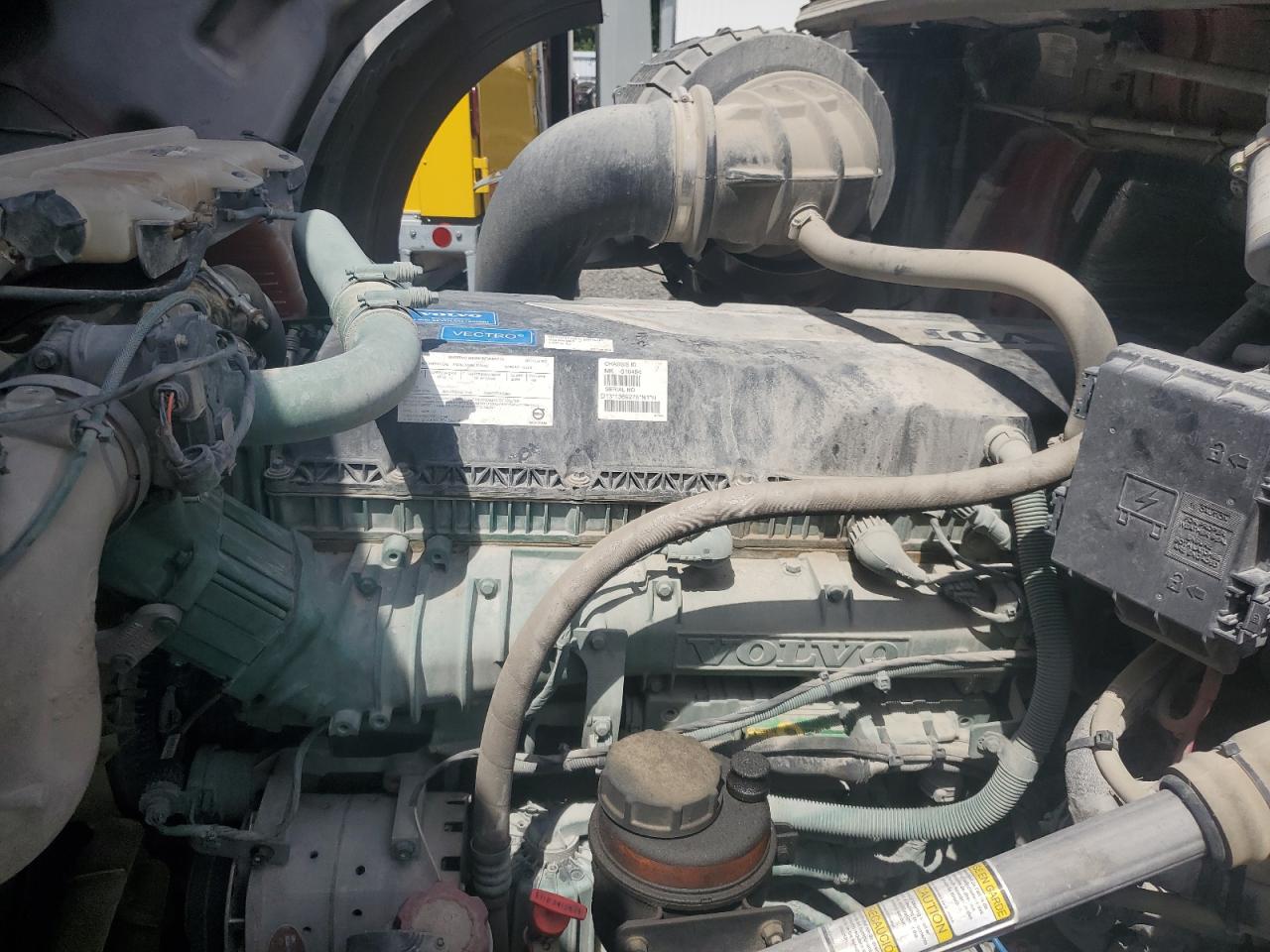 Volvo Vn Vnl