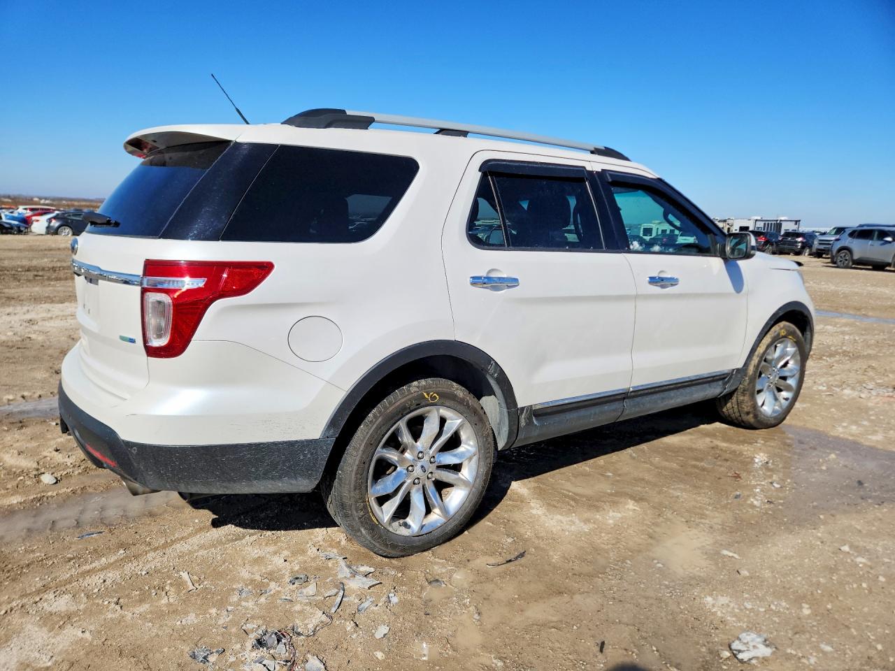 Ford Explorer Limited