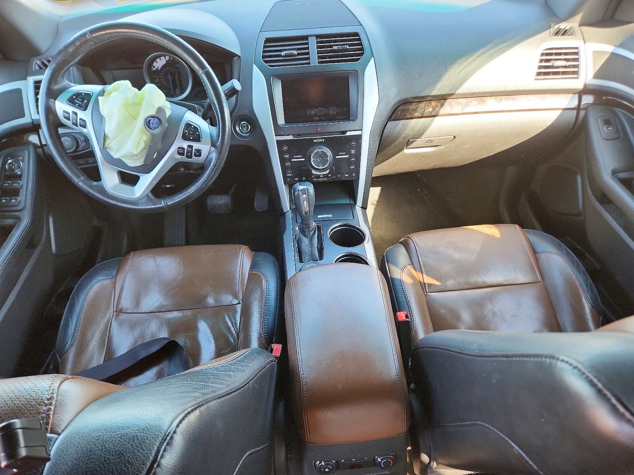 Ford Explorer Limited