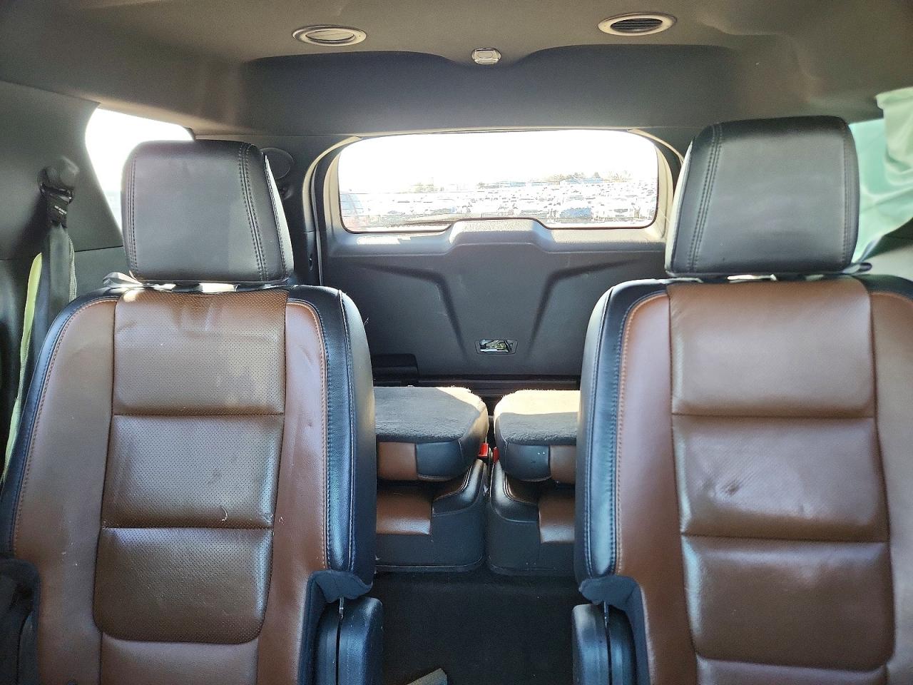 Ford Explorer Limited