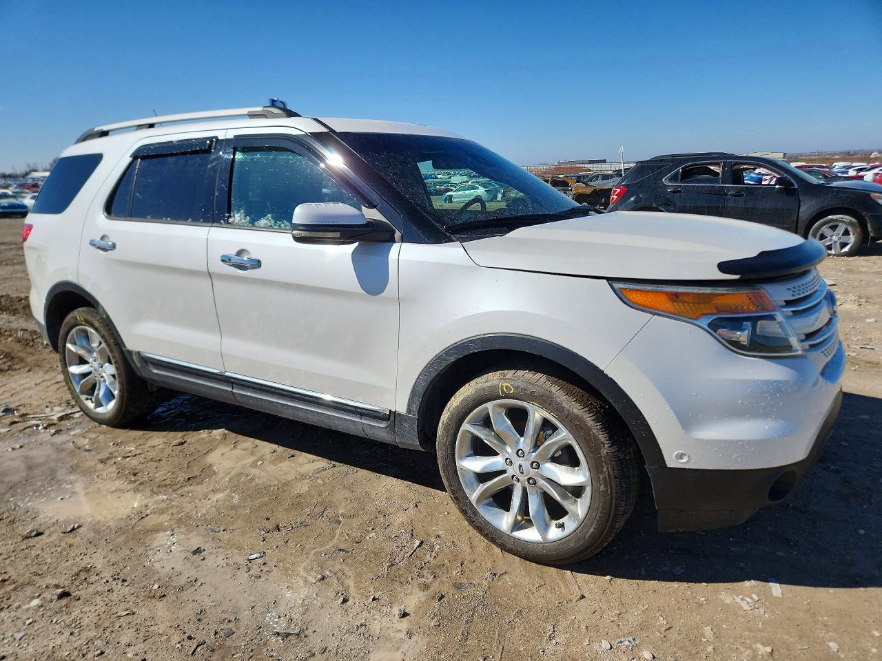 Ford Explorer Limited