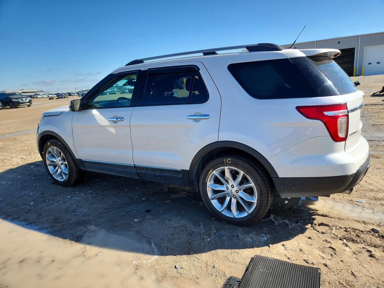 Ford Explorer Limited