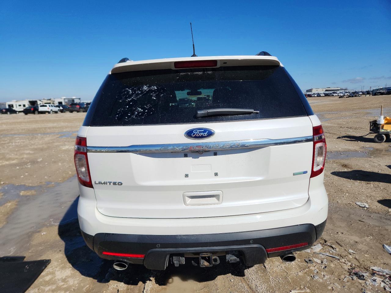 Ford Explorer Limited