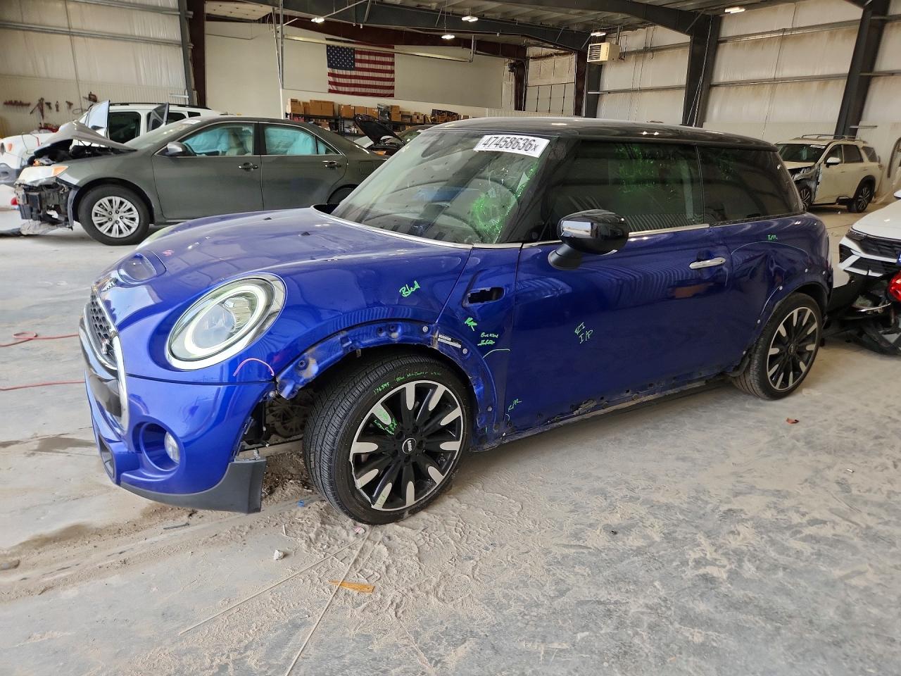 Salvage MINI Cooper Image