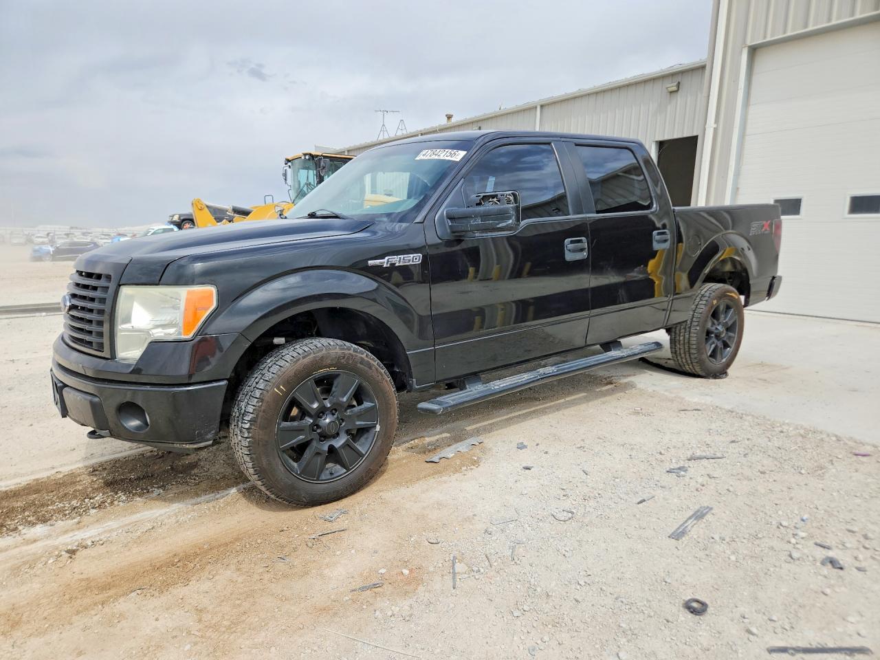 Salvage Ford F-150 Image